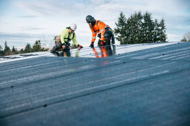 Trusted Roofing service in Sterling, KS - Ben Roofing and Steel LLC